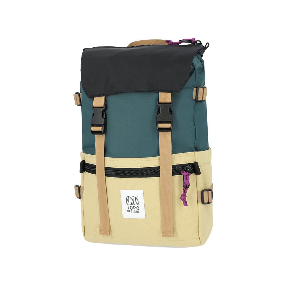 Topo Designs Rover Classic Pack - Skiis & Biikes