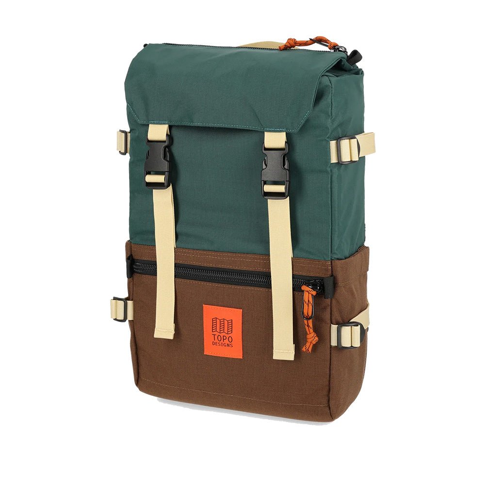 Topo Designs Rover Classic Pack - Skiis & Biikes