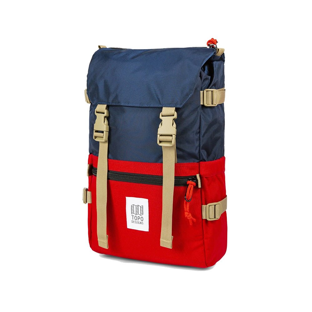 Topo Designs Rover Classic Pack - Skiis & Biikes