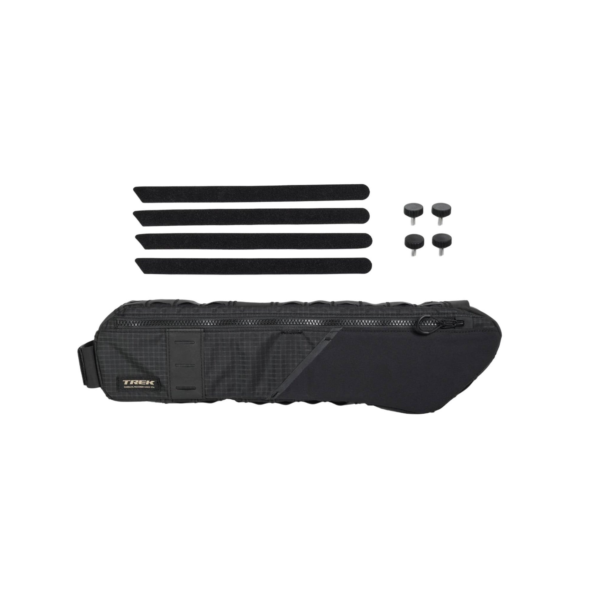 Trek Adventure Frame Bag - Skiis & Biikes