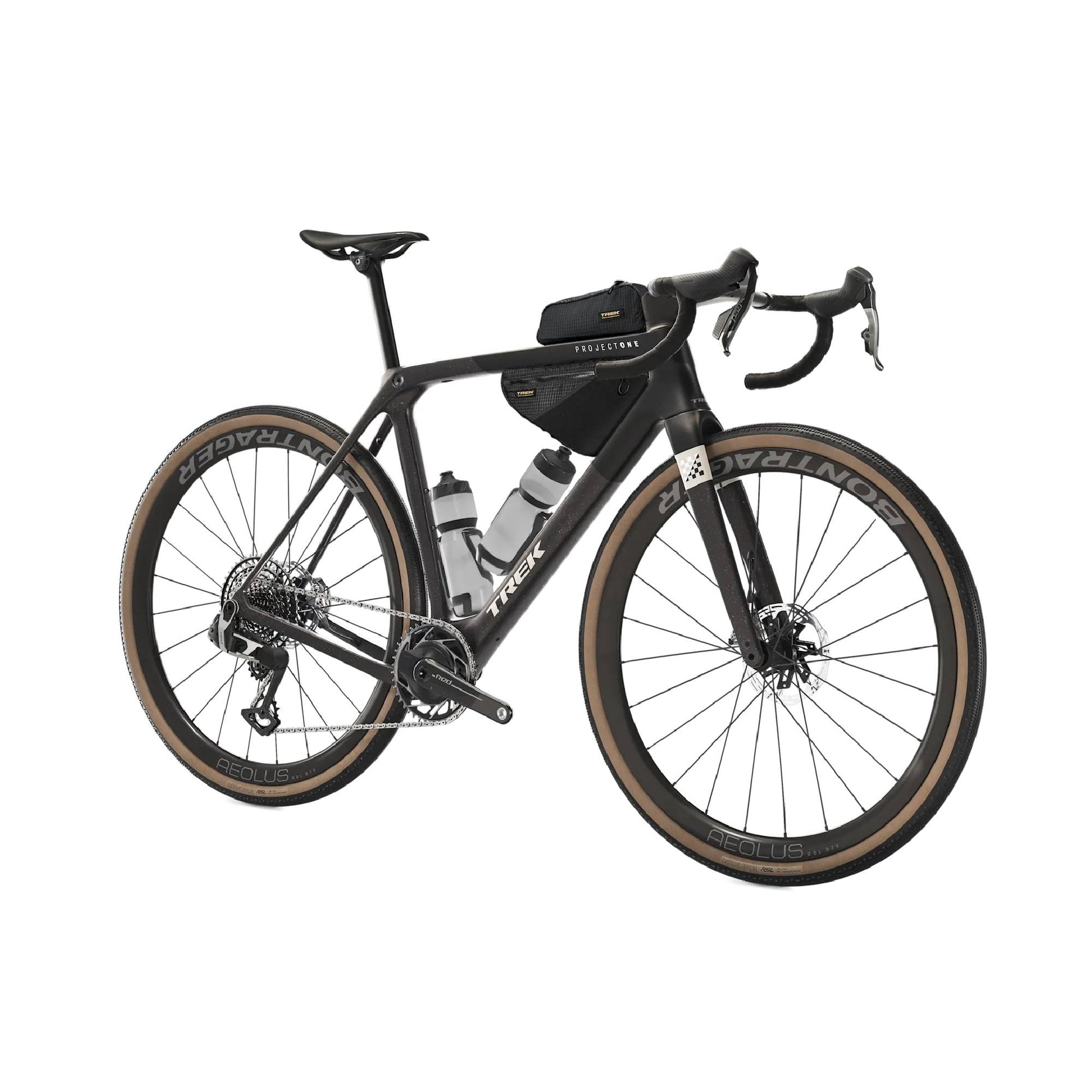 Trek Adventure Top Tube Bag - Skiis & Biikes