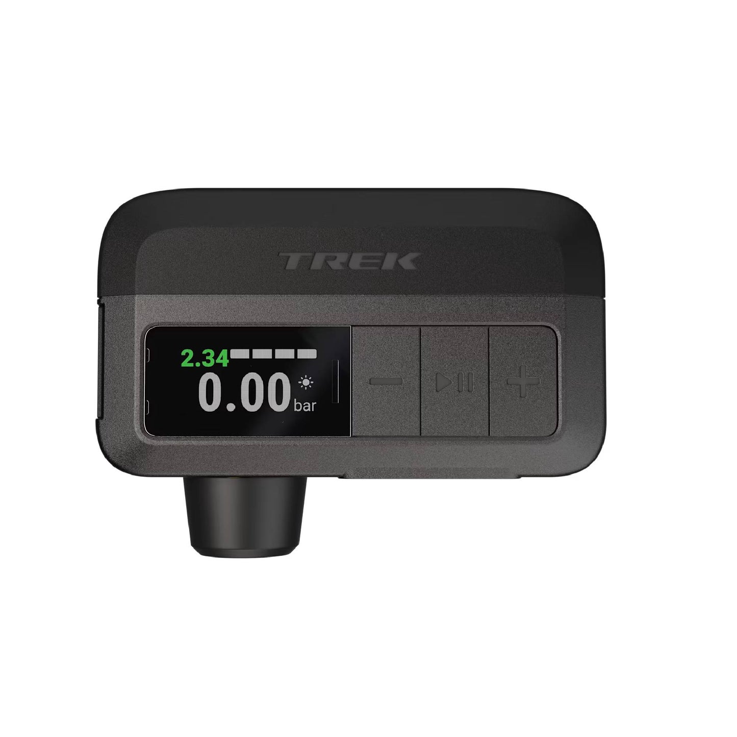 Trek Air Rush Electric Bike Pump - Skiis & Biikes