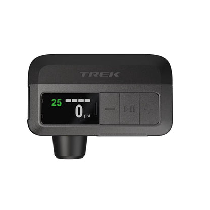 Trek Air Rush Electric Bike Pump - Skiis & Biikes