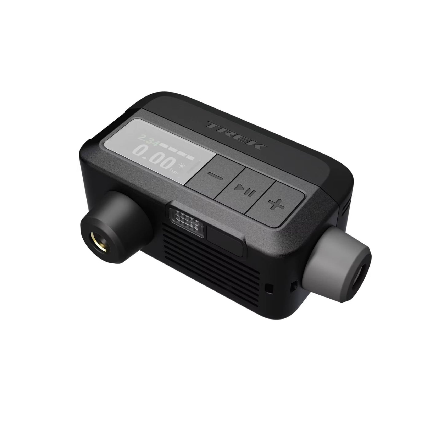 Trek Air Rush Electric Bike Pump - Skiis & Biikes