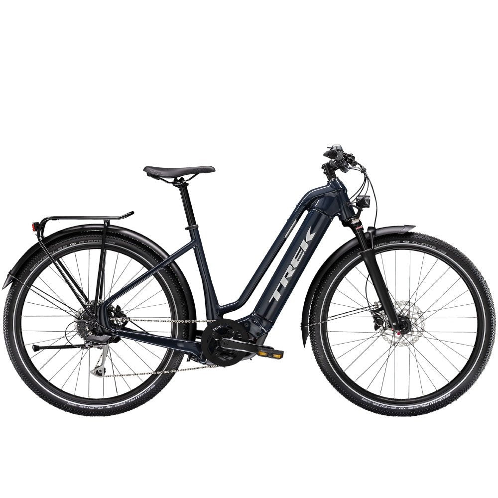 Trek Allant + 7 E Bike - Skiis & Biikes
