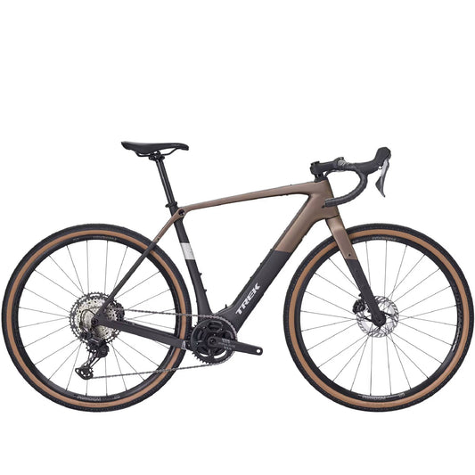 Trek Checkpoint + SL 5 E Bike - Skiis & Biikes