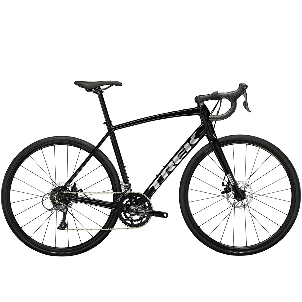 Trek Domane AL Disc Bike1
