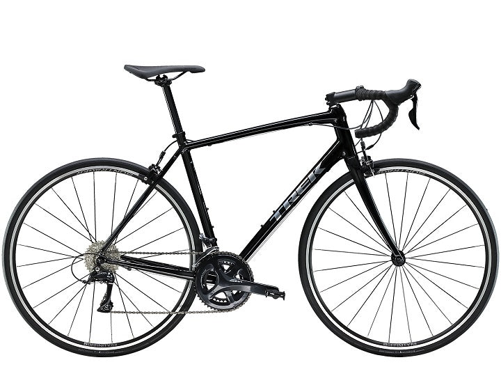 Trek Domane AL 3 Gloss Trek Black 54 - Skiis & Biikes