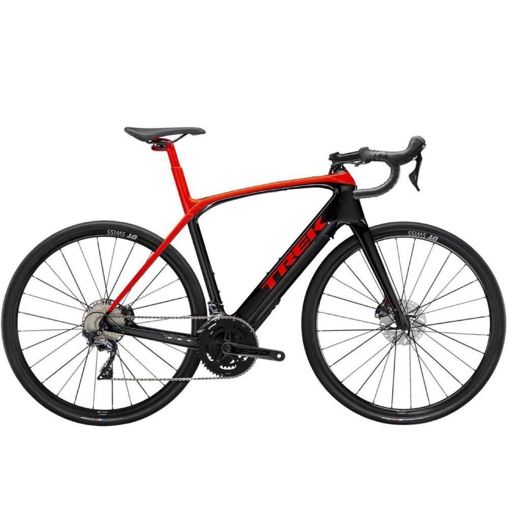 Trek Domane + LT Bike - Skiis & Biikes