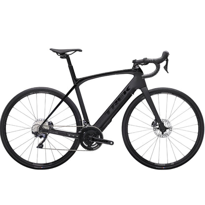 Trek Domane + LT Bike - Skiis & Biikes