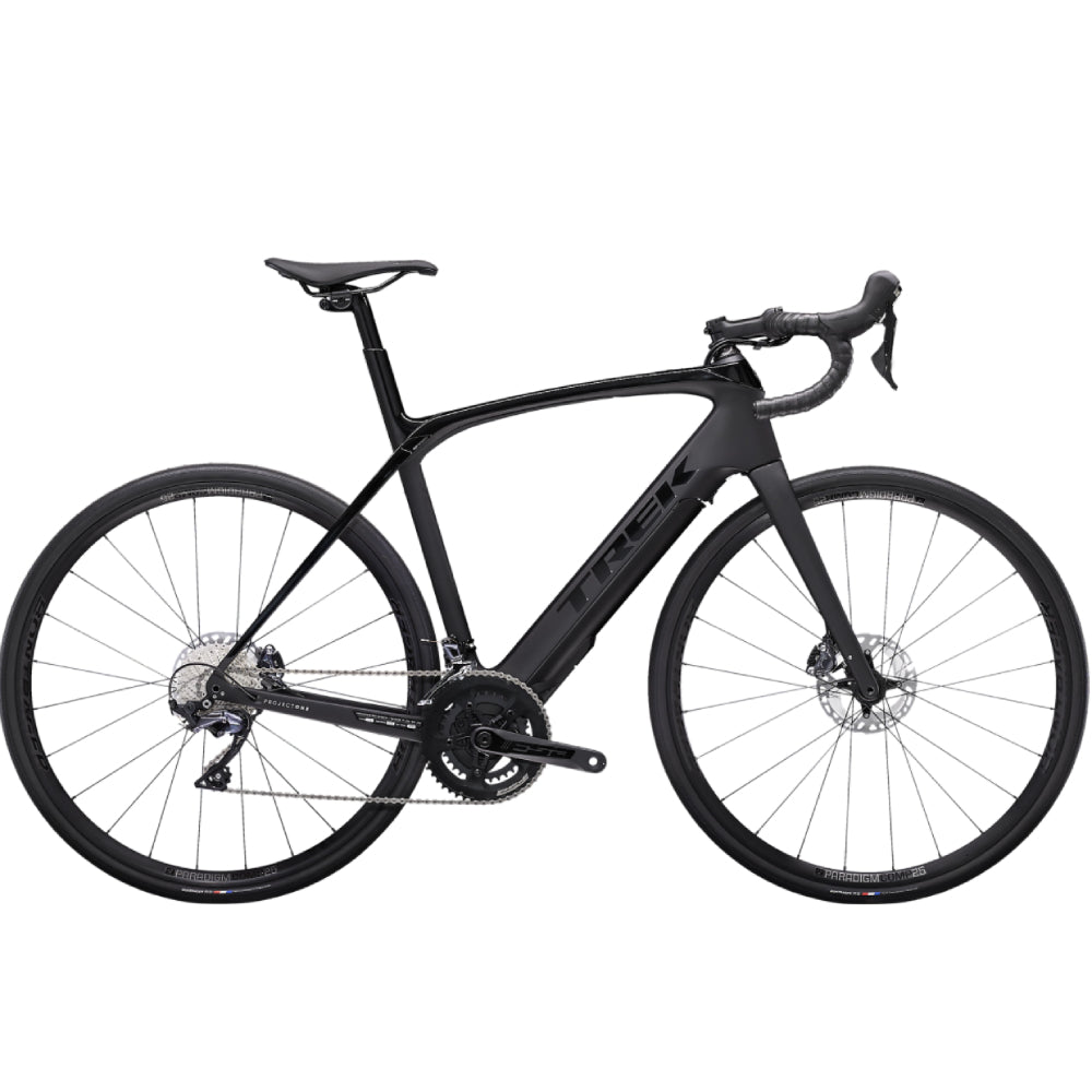 Trek Domane + LT Bike - Skiis & Biikes