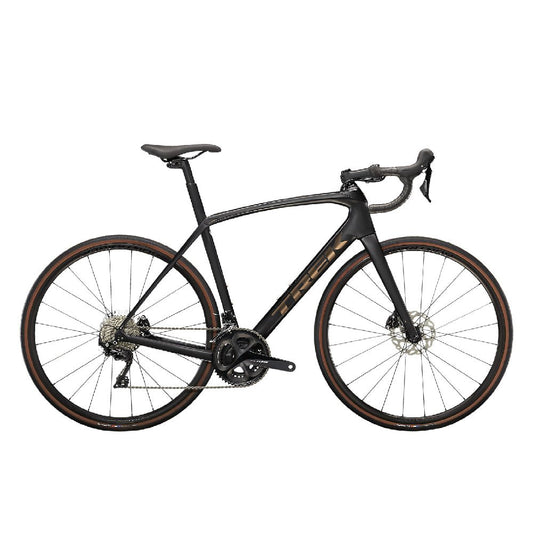Trek Domane SL 5 Disc Bike Black 54 - Skiis & Biikes