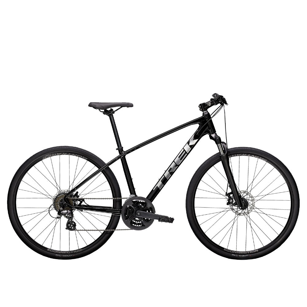 Trek Dual Sport 1 Bike - Skiis & Biikes