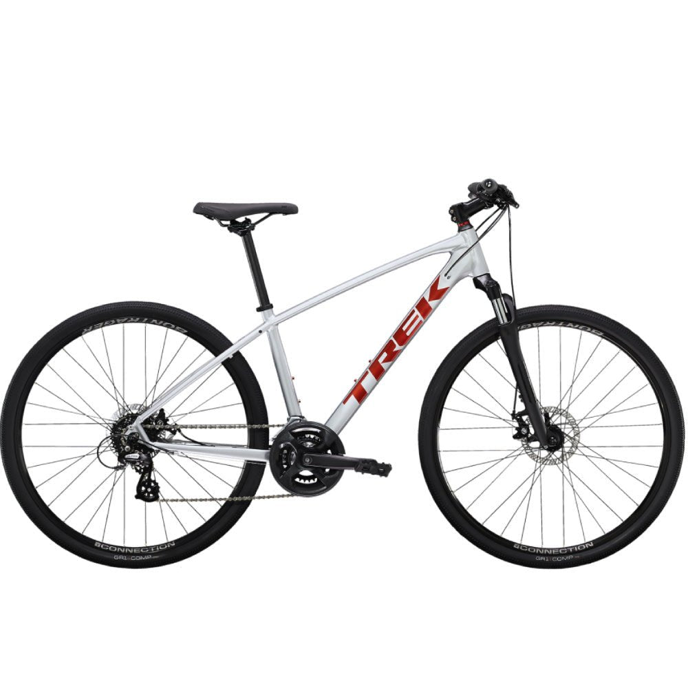 Trek Dual Sport 1 Bike - Skiis & Biikes