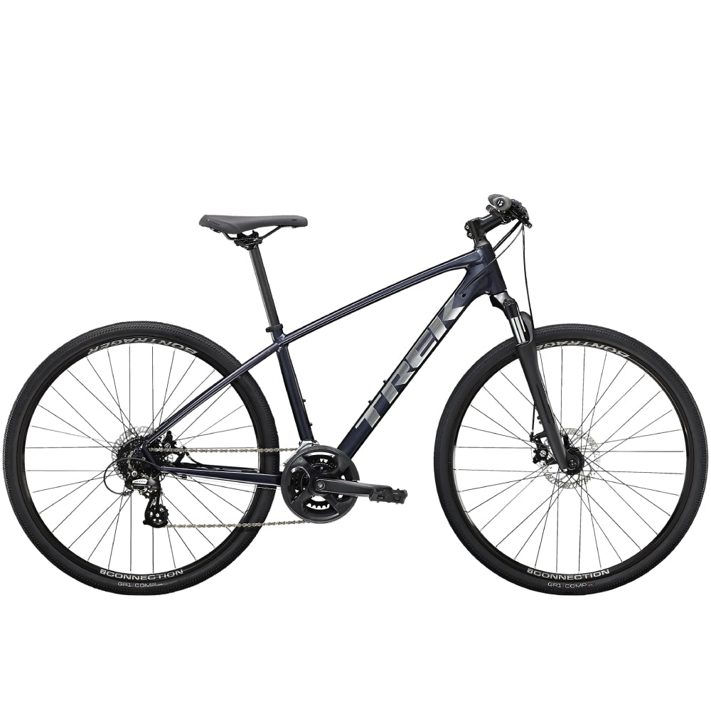 Trek Dual Sport 1 Bike - Skiis & Biikes