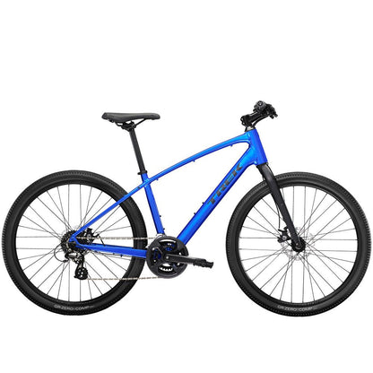 Trek Dual Sport 1 Gen 5 Bike - Skiis & Biikes