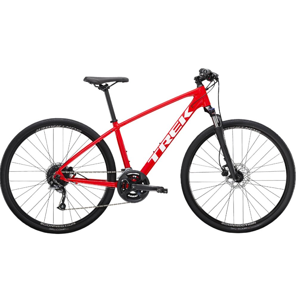 Trek Dual Sport 2 Bike - Skiis & Biikes