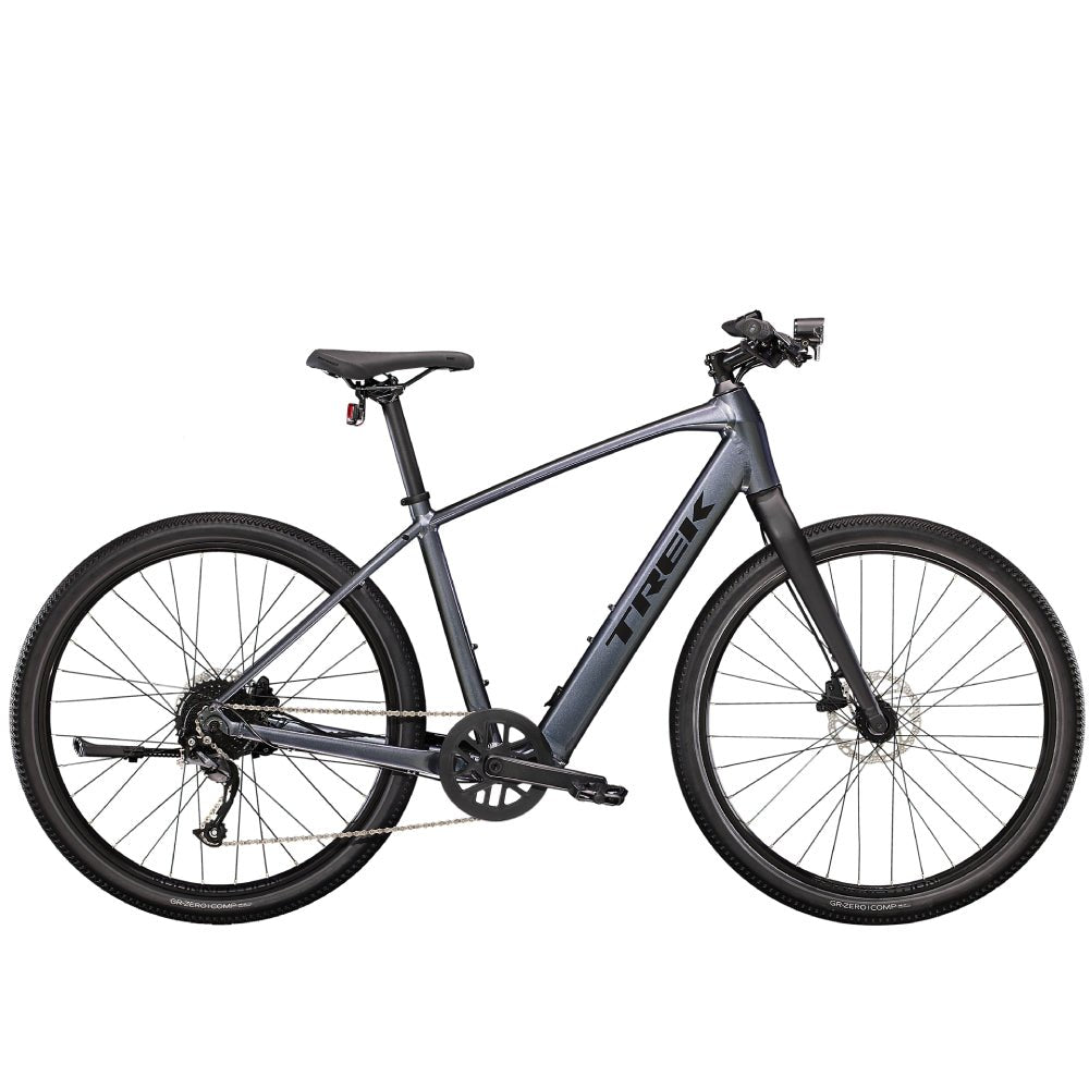 Trek Dual Sport + 2 E Bike - Skiis & Biikes