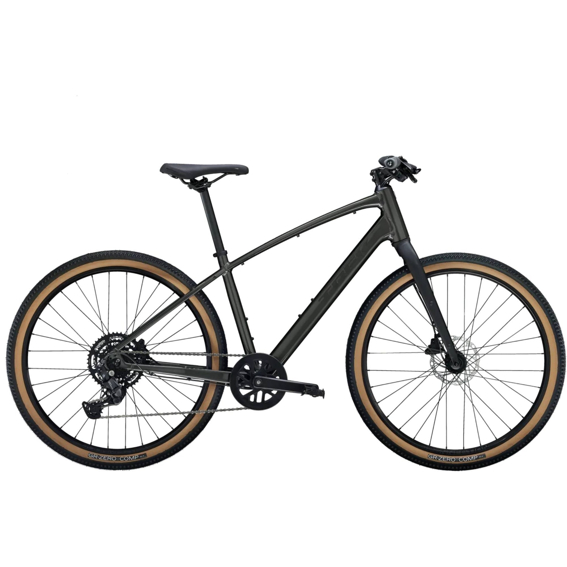 Trek Dual Sport Gen Bike – Skiis Biikes