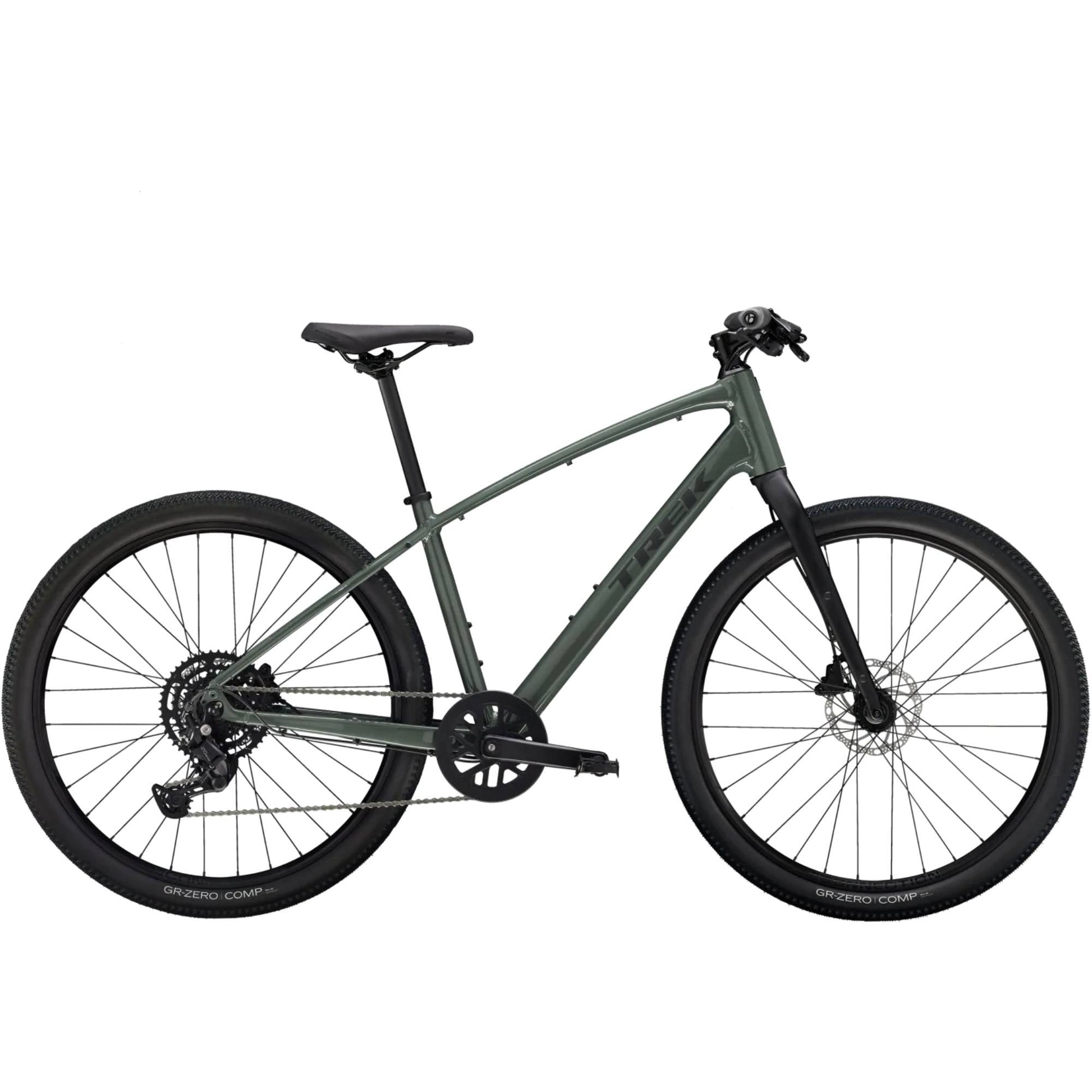 Trek Dual Sport 2 Gen 5 Bike - Skiis & Biikes