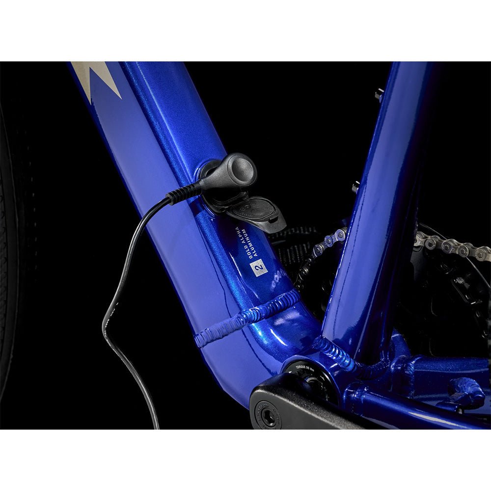 Trek Dual Sport + 2 LT E Bike - Skiis & Biikes