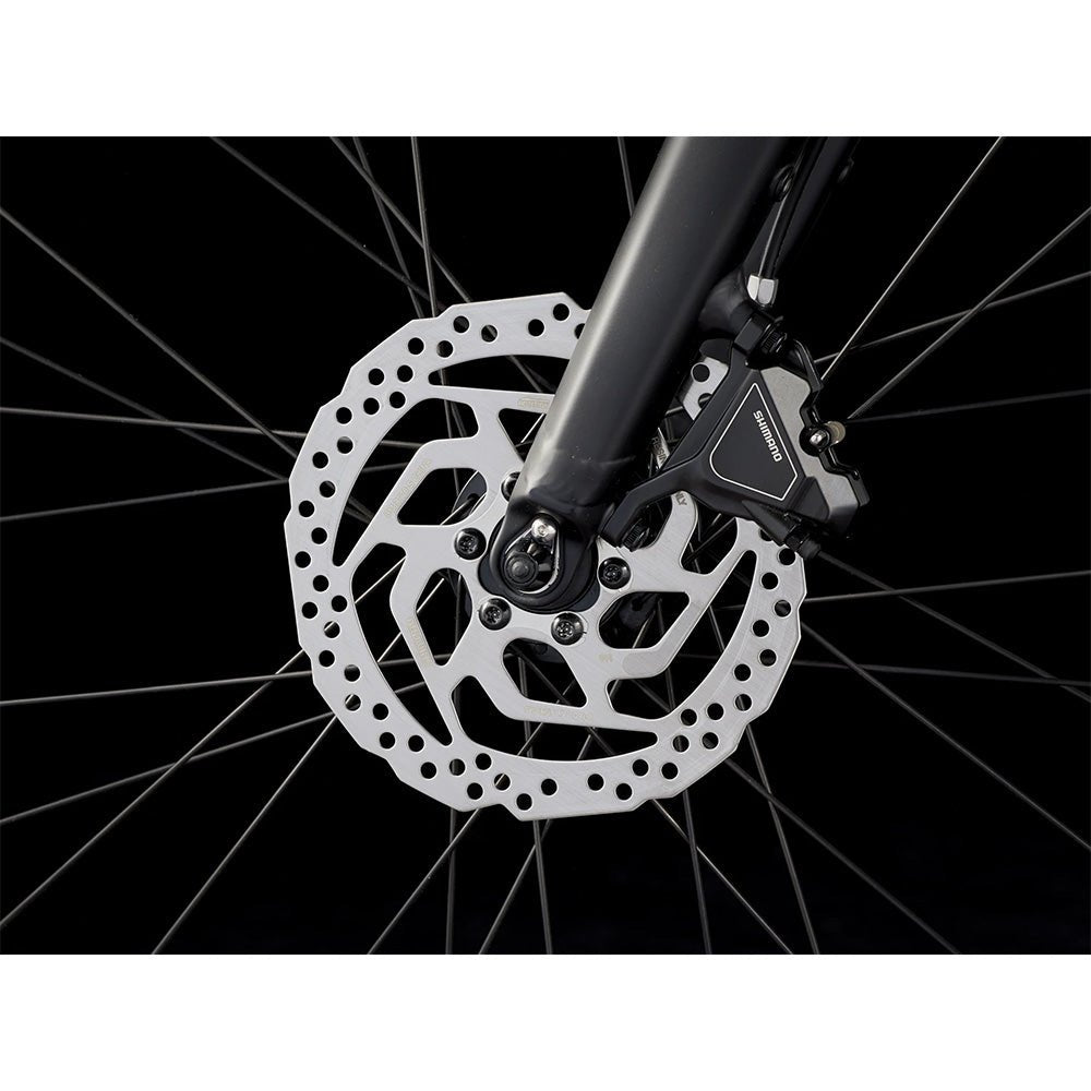 Trek Dual Sport + 2 LT E Bike - Skiis & Biikes