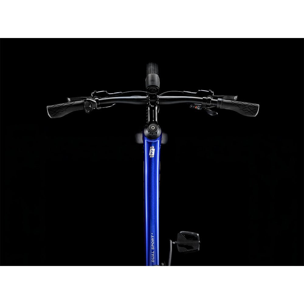 Trek Dual Sport + 2 LT E Bike - Skiis & Biikes