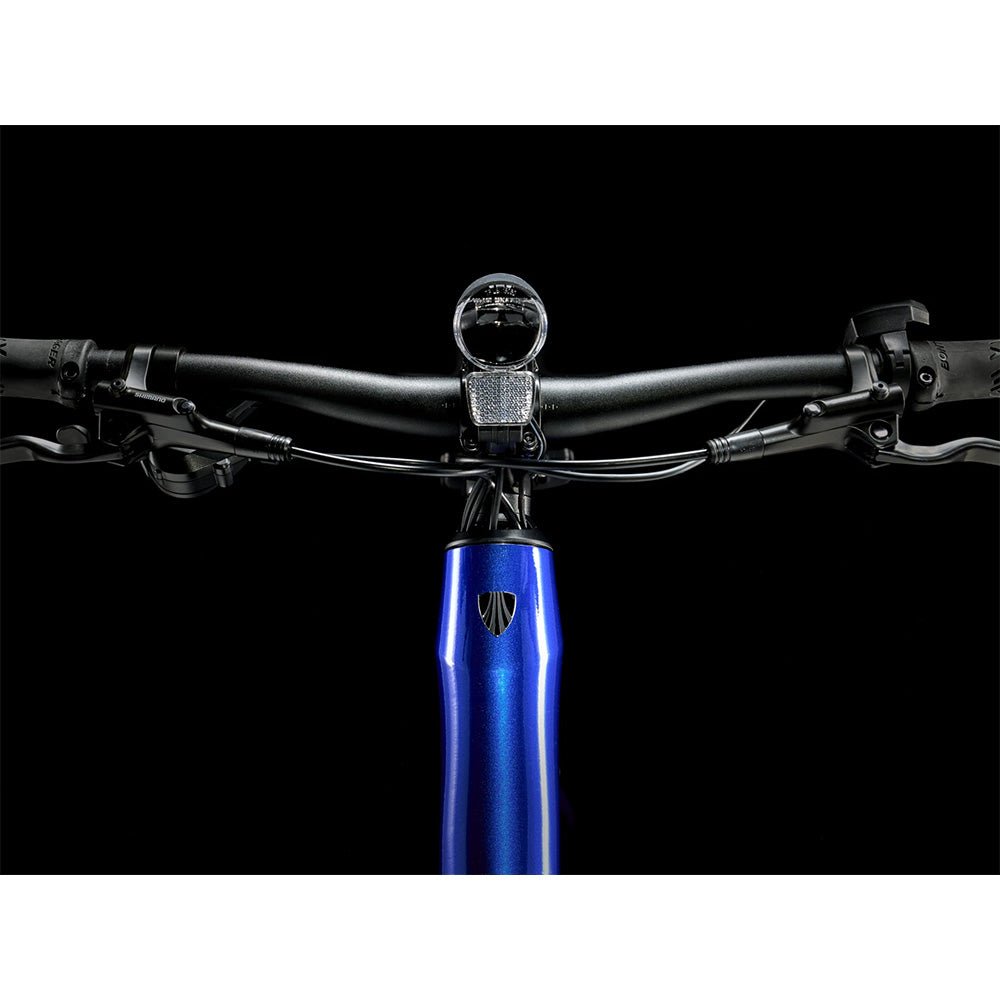 Trek Dual Sport + 2 LT E Bike - Skiis & Biikes