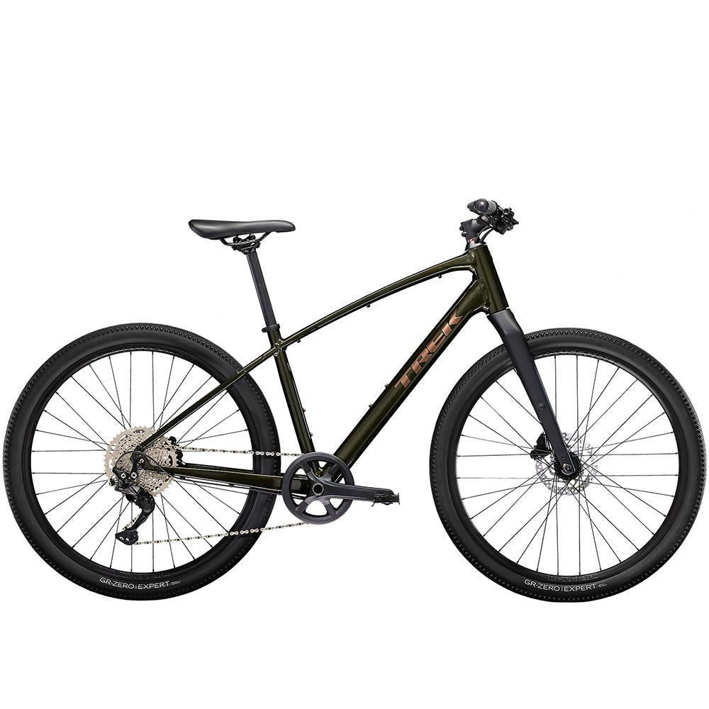 Trek Dual Sport 3 Bike - Skiis & Biikes