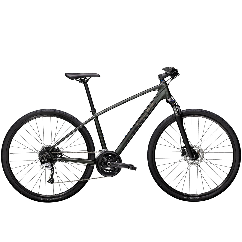 Trek Dual Sport 3 Bike - Skiis & Biikes