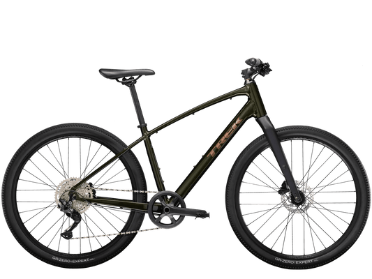 Trek Dual Sport 3 Bike - Skiis & Biikes