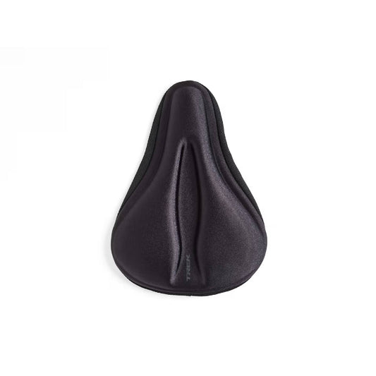 Trek Fitness Gel Saddle Cover - Skiis & Biikes
