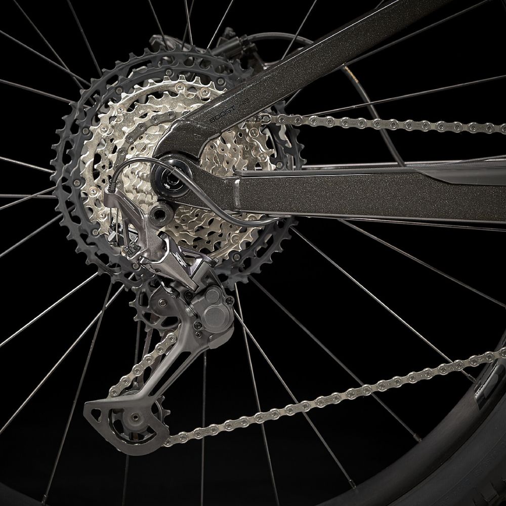 Trek Fuel EX 8 XT Bike - Skiis & Biikes