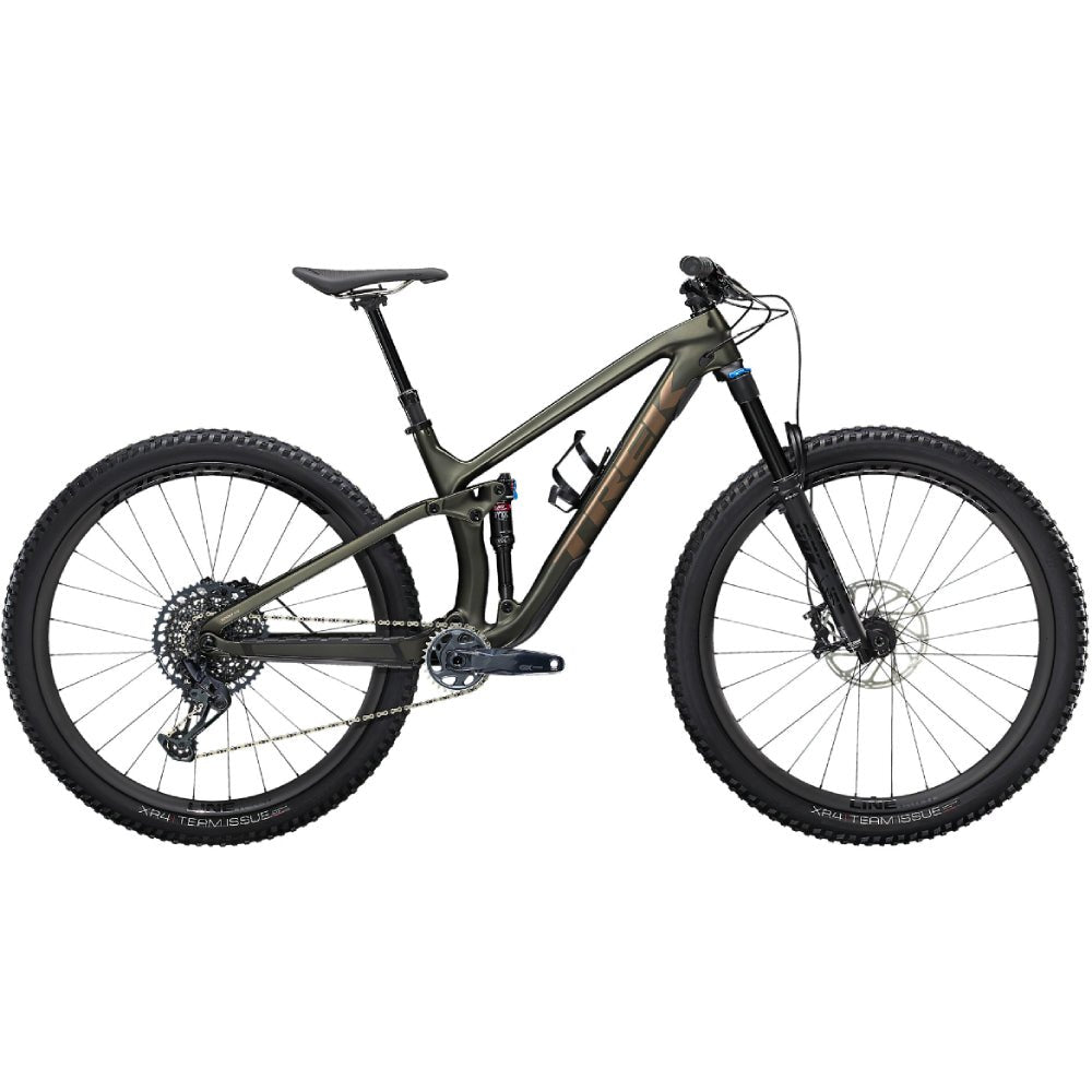 Trek Fuel EX 9.8 GX Bike - Skiis & Biikes