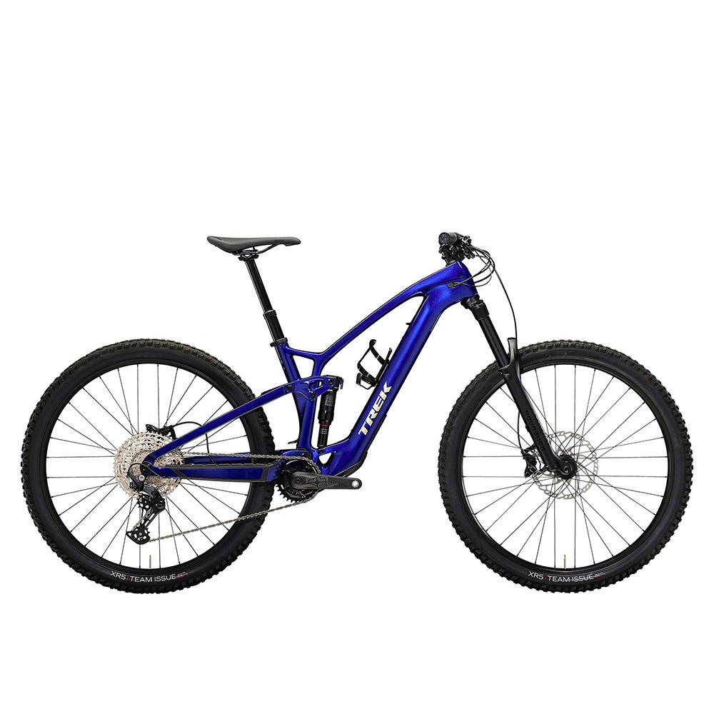 Trek Fuel EXE 9.5 Deore E Bike - Skiis & Biikes