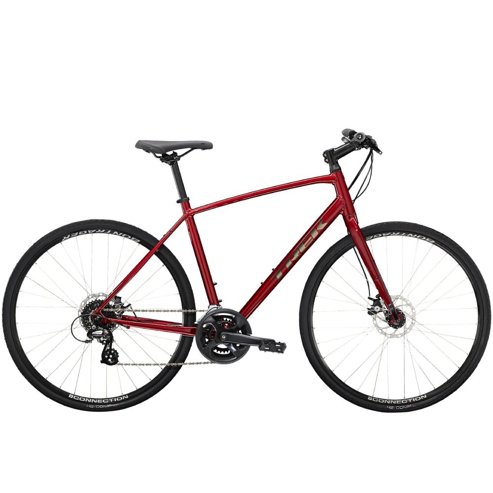 Trek FX 1 Disc Bike - Skiis & Biikes