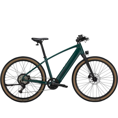 Trek FX + 1 E Bike - Skiis & Biikes