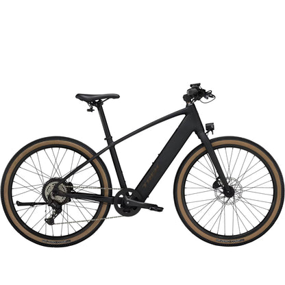 Trek FX + 1 E Bike - Skiis & Biikes