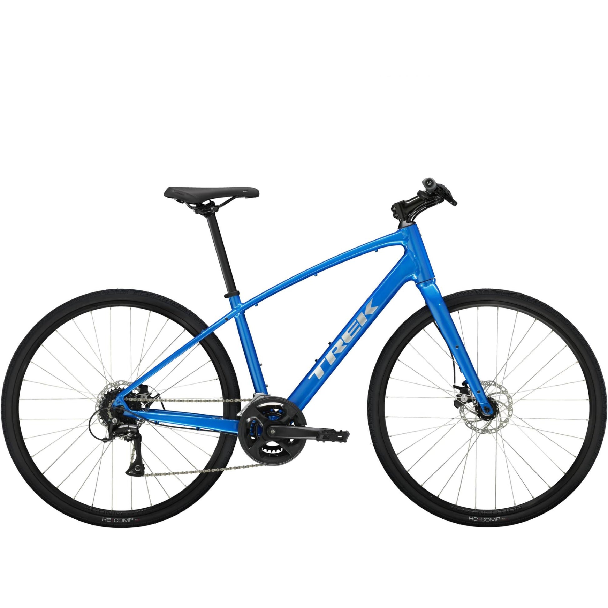 Trek FX 1 Gen 4 Bike - Skiis & Biikes