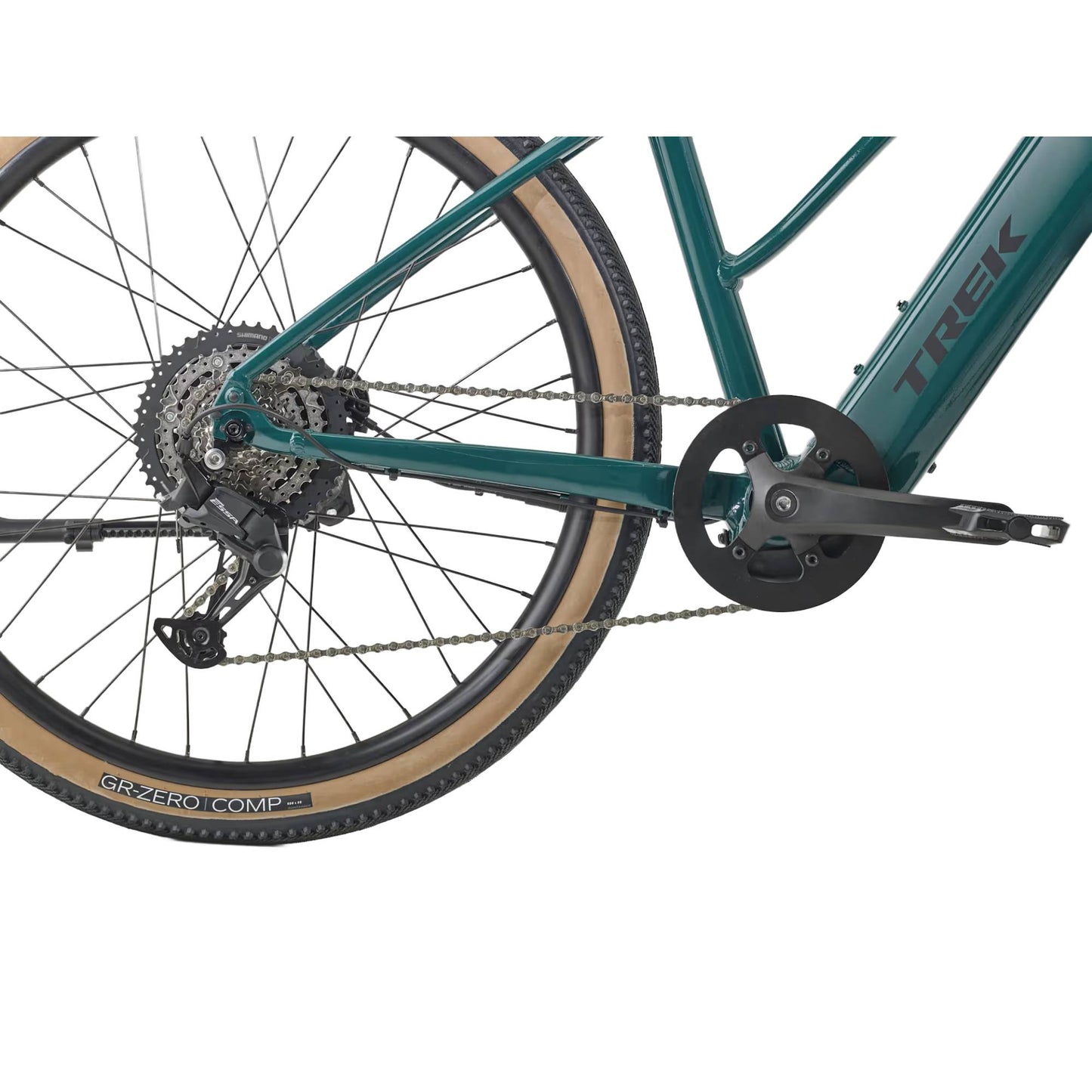 Trek FX+ 1 Mid Step E Bike - Skiis & Biikes