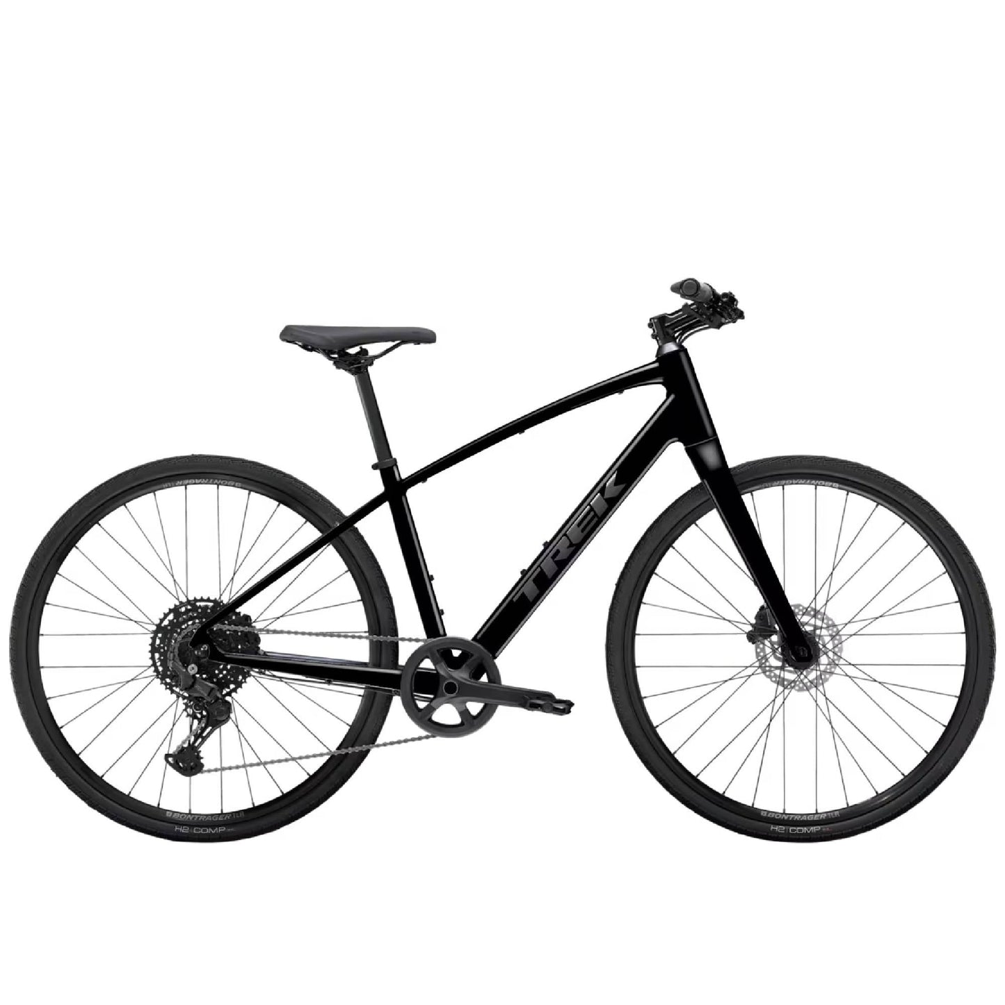 Trek FX 1 Stepover Gen 4 Bike - Skiis & Biikes