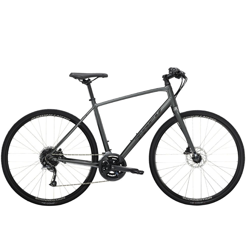 Trek FX 2 Disc Bike - Skiis & Biikes