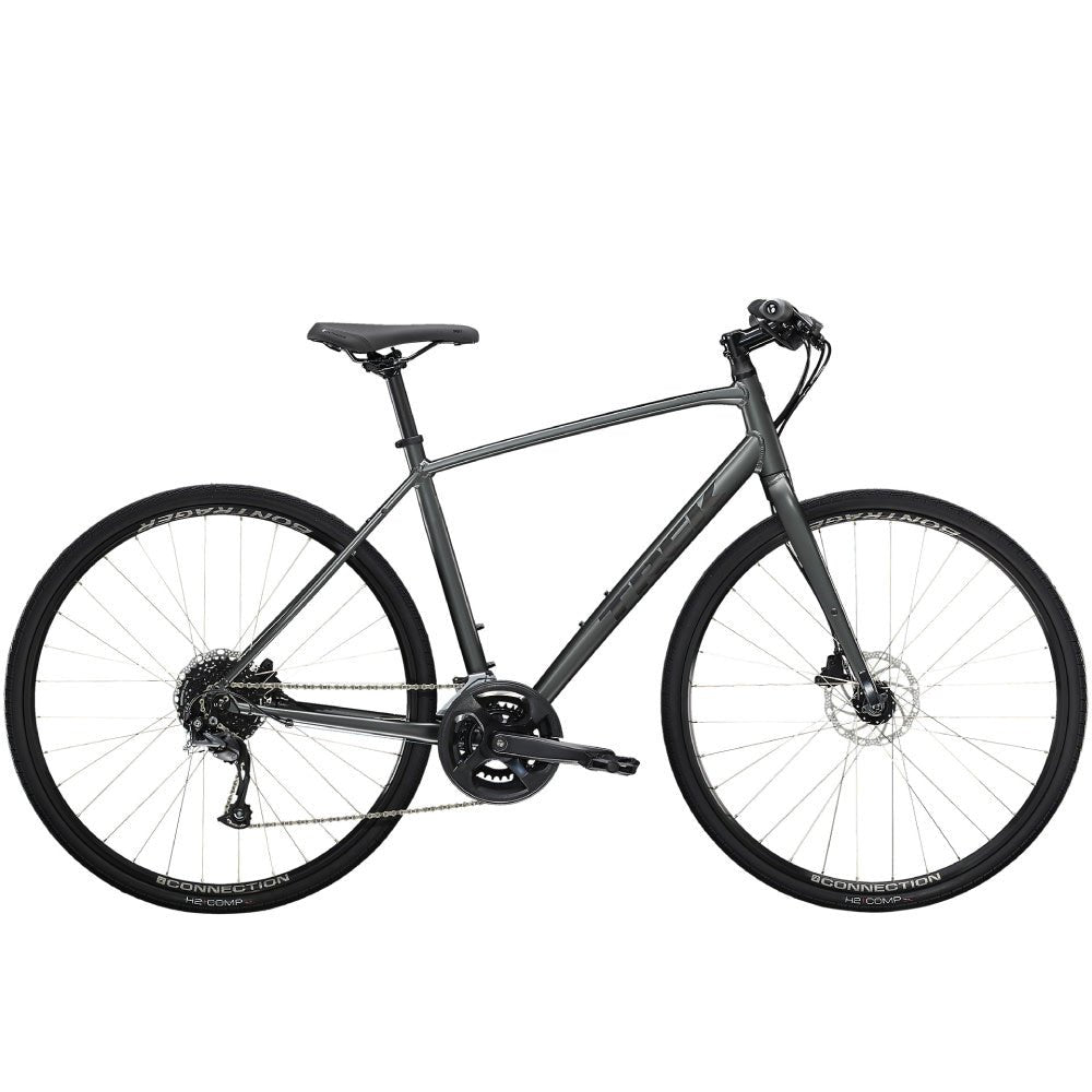 Trek FX 2 Disc Gen 3 Bike - Skiis & Biikes