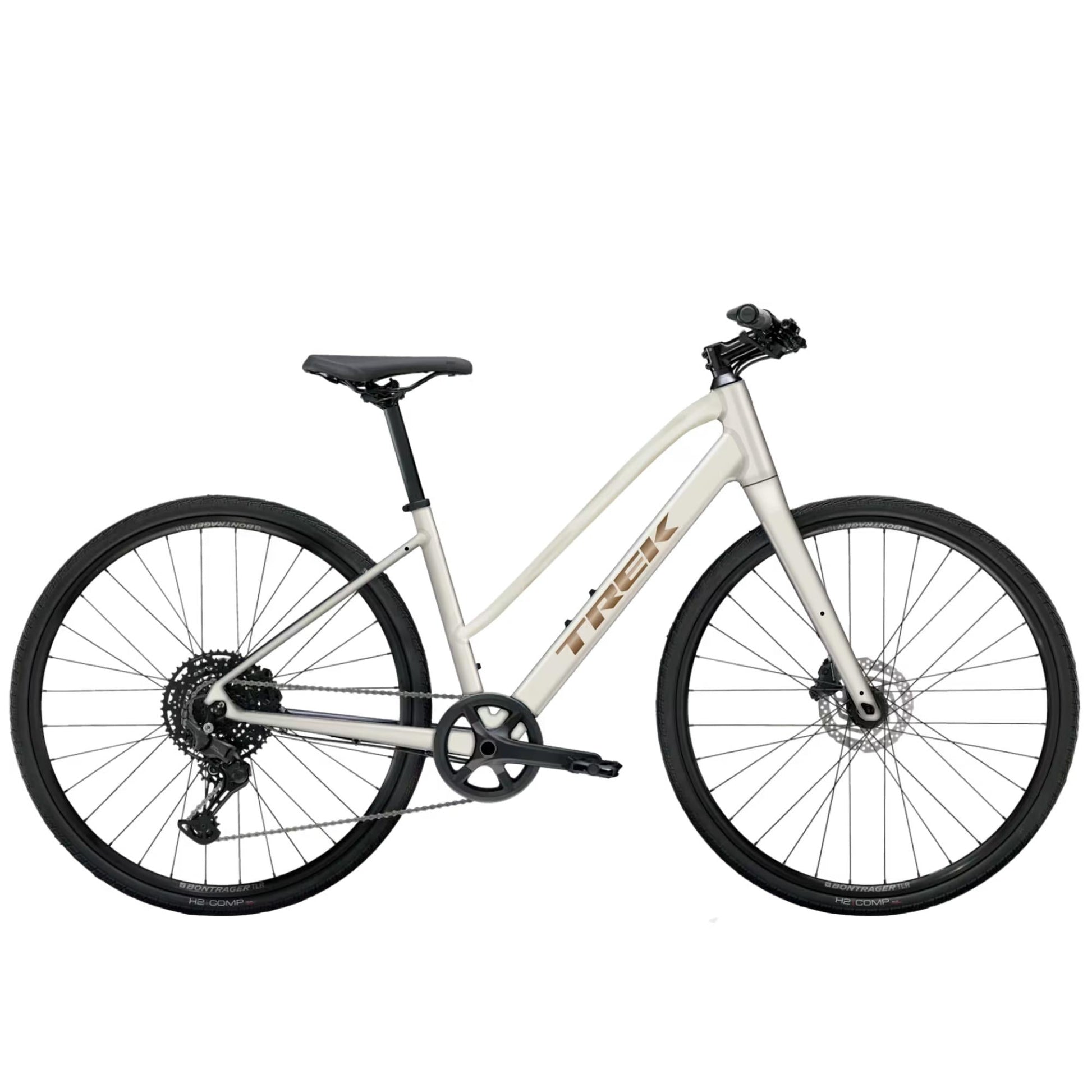 Trek FX 2 Gen 4 Midstep Bike - Skiis & Biikes
