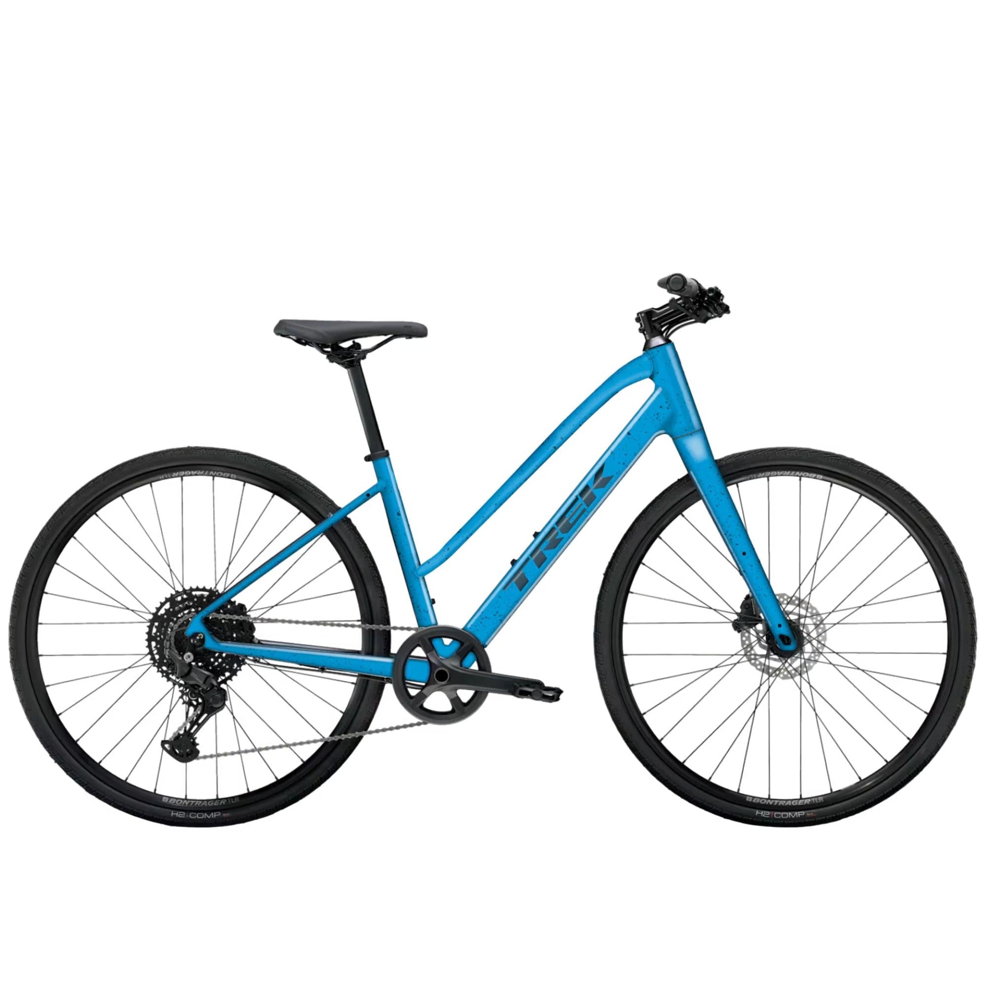 Trek FX 2 Gen 4 Midstep Bike - Skiis & Biikes