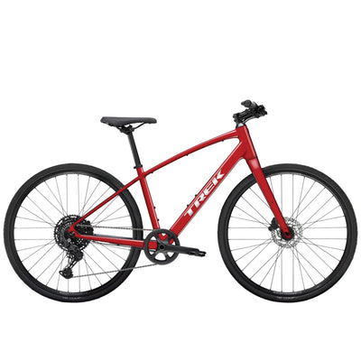 Trek FX 2 Gen 4 Step Over Bike - Skiis & Biikes
