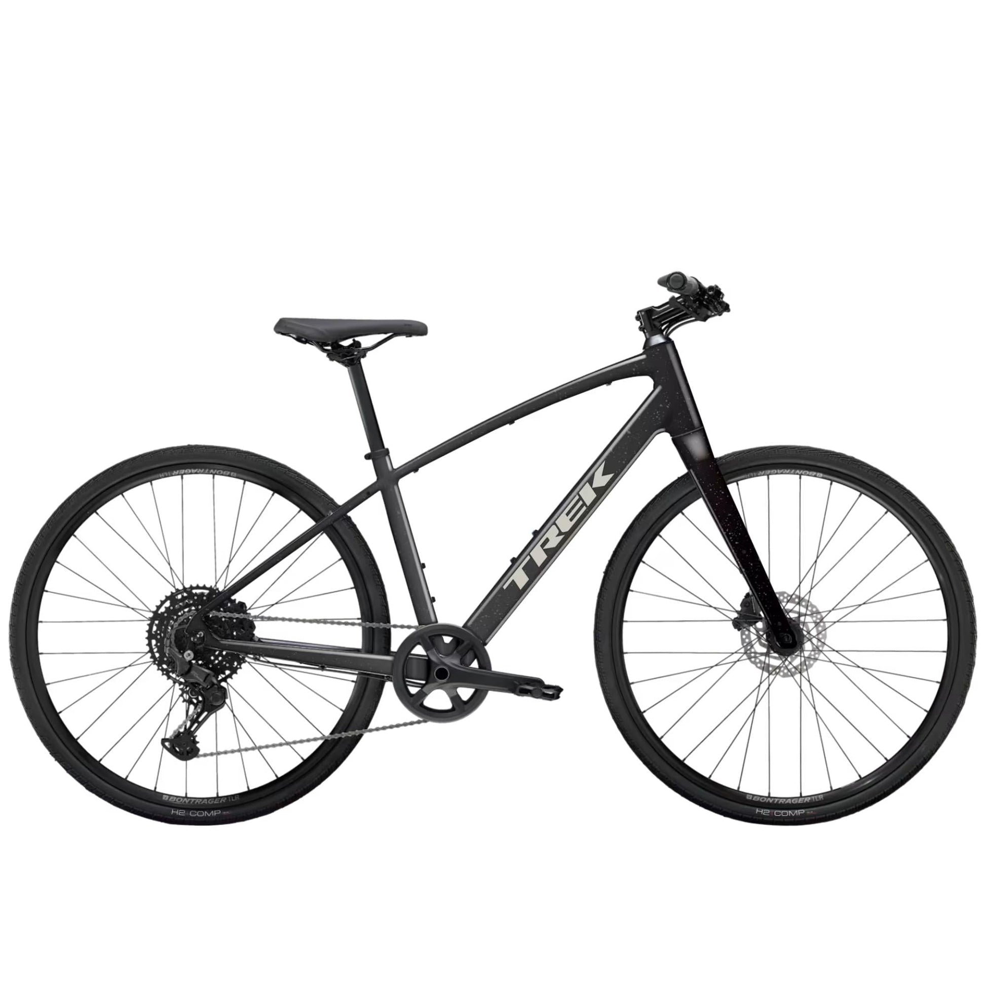 Trek FX 2 Gen 4 Step Over Bike - Skiis & Biikes