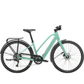 Trek FX+ 2 Mid - Step LT E Bike - Skiis & Biikes