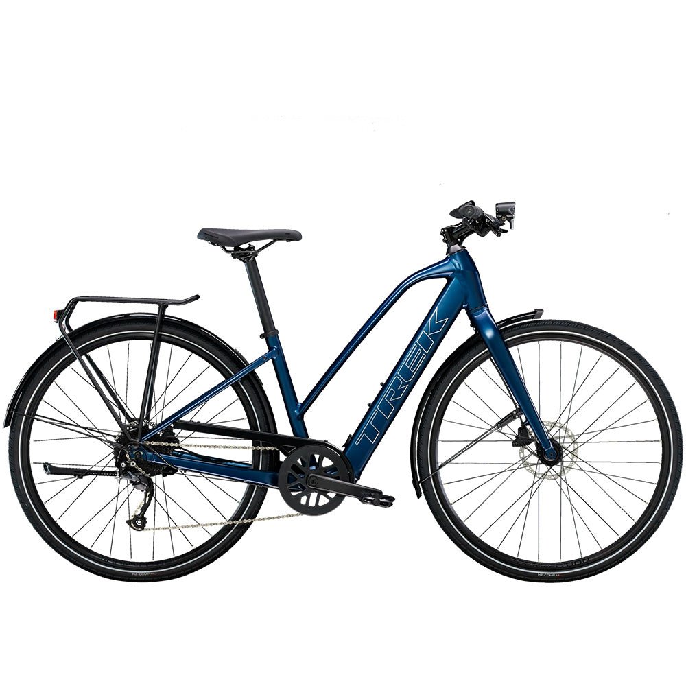 Trek FX+ 2 Stagger - Skiis & Biikes
