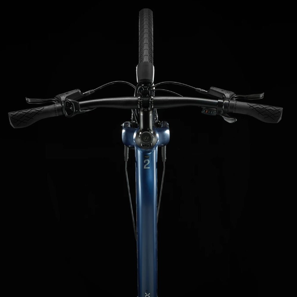 Trek FX+ 2 Stagger - Skiis & Biikes